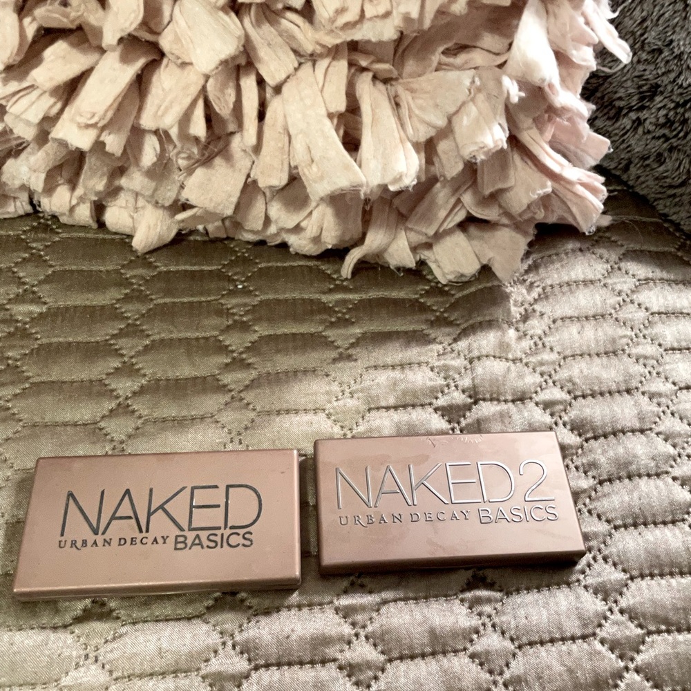 Naked Eye Shadow Bars